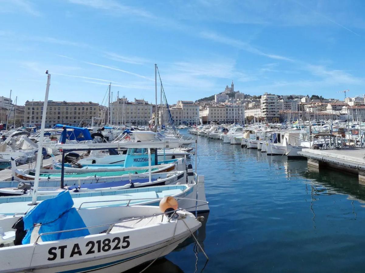 Mai Homes - Le Colbert Marseille Ngoại thất bức ảnh