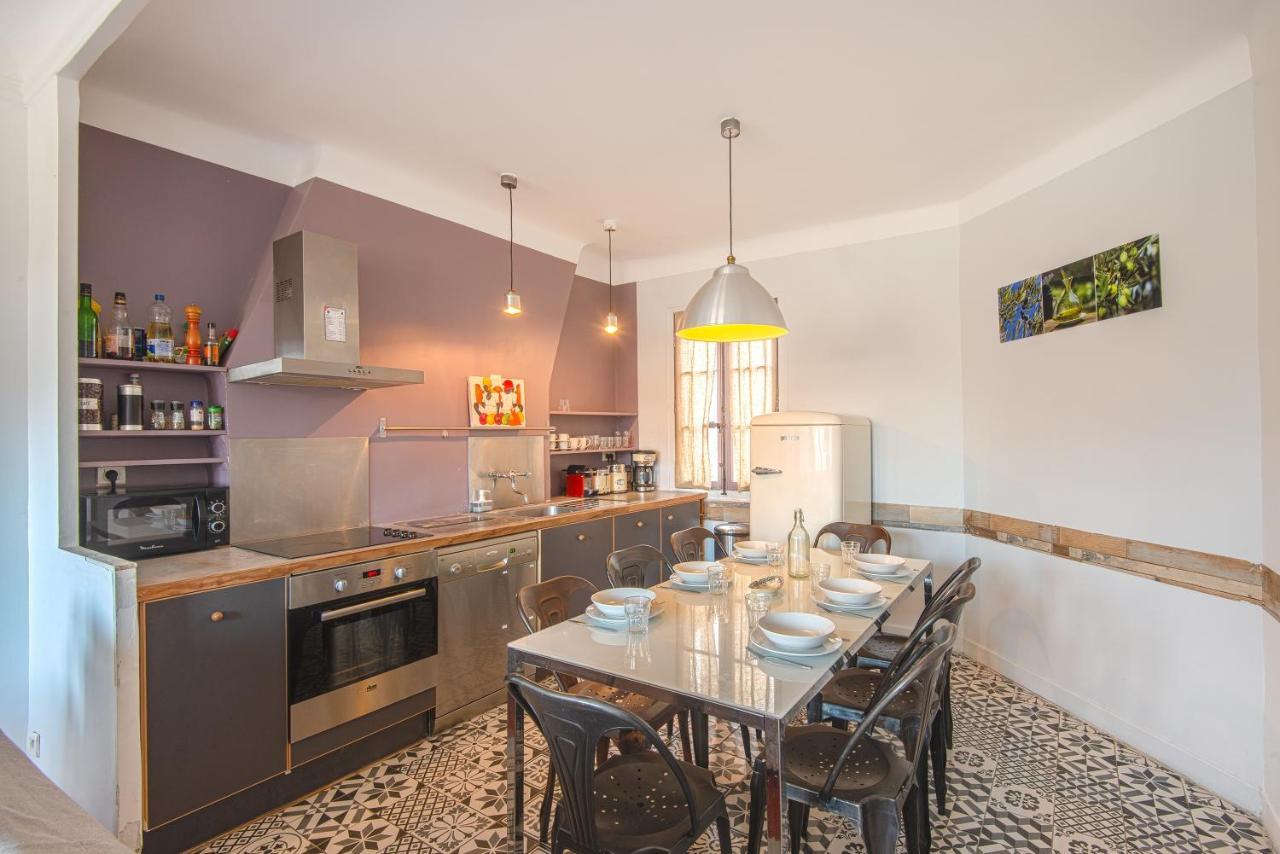 Mai Homes - Le Colbert Marseille Ngoại thất bức ảnh