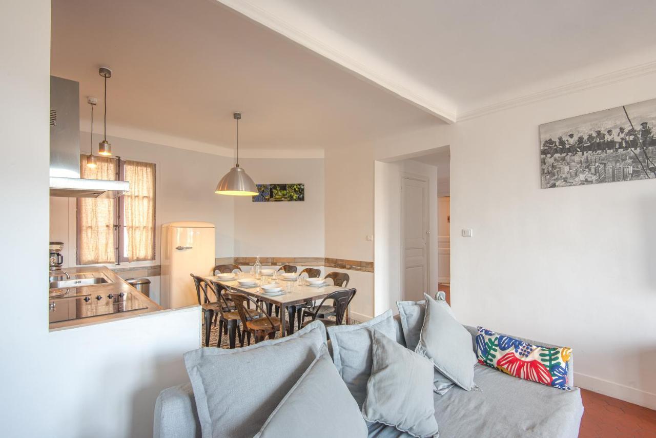 Mai Homes - Le Colbert Marseille Ngoại thất bức ảnh