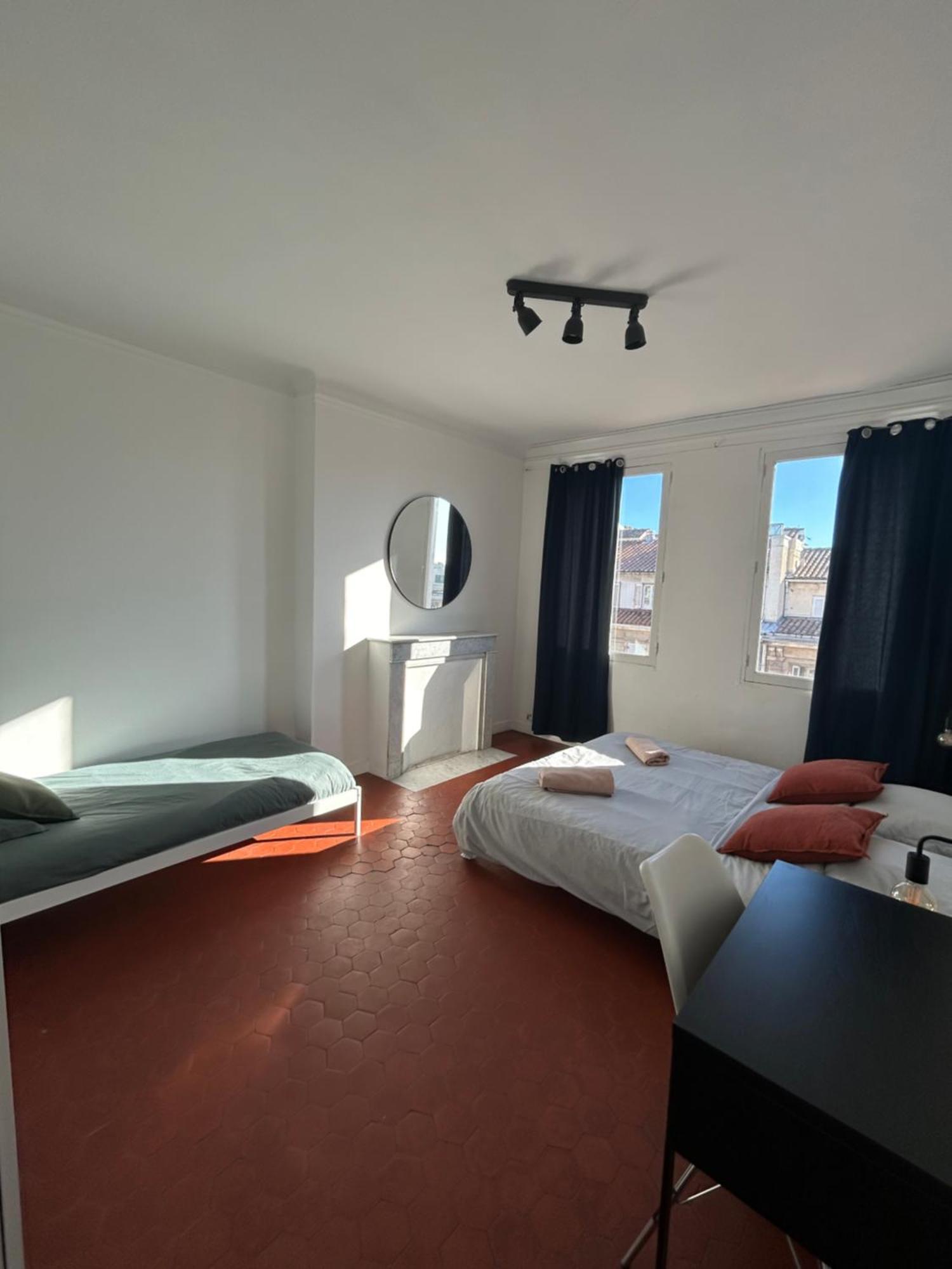 Mai Homes - Le Colbert Marseille Ngoại thất bức ảnh