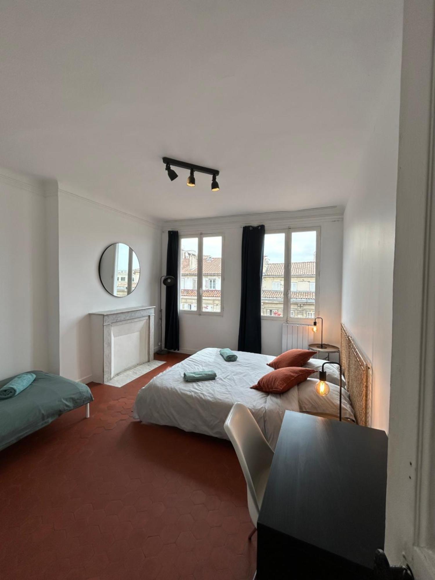 Mai Homes - Le Colbert Marseille Ngoại thất bức ảnh