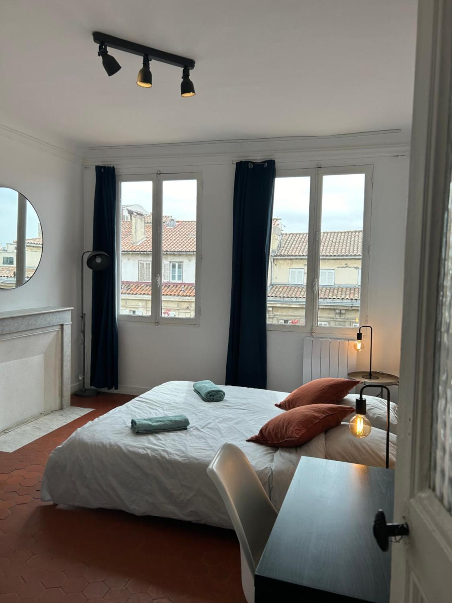 Mai Homes - Le Colbert Marseille Ngoại thất bức ảnh
