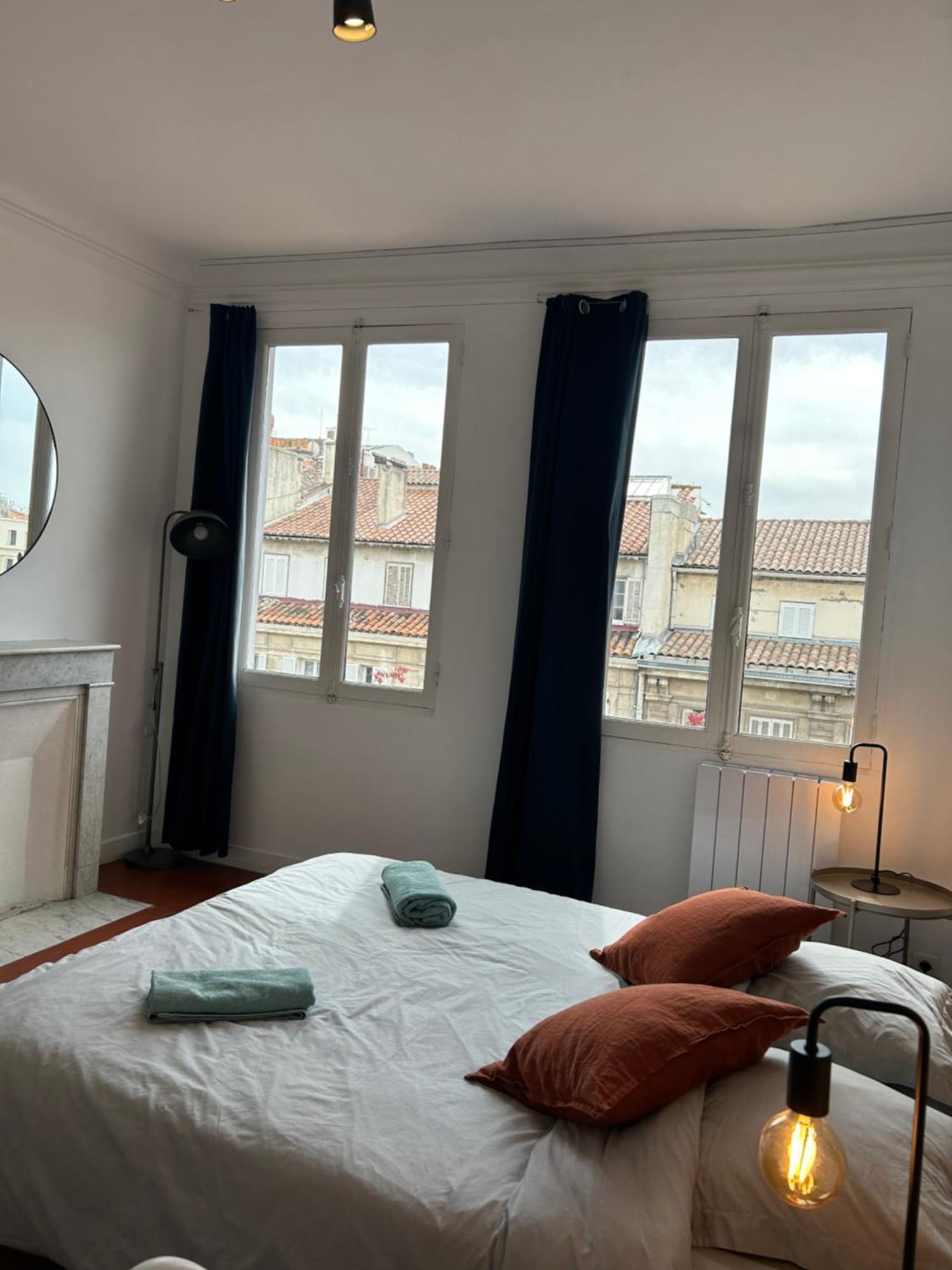 Mai Homes - Le Colbert Marseille Ngoại thất bức ảnh